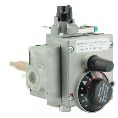 RHEEM Gas Control Valve Convertible SP20262C