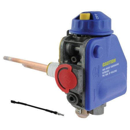 RHEEM Gas Control Thermostat-Natgas SP20303B