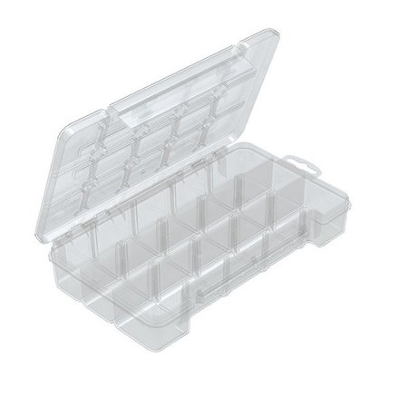 AKRO-MILS Small Storage Case Clear 05705