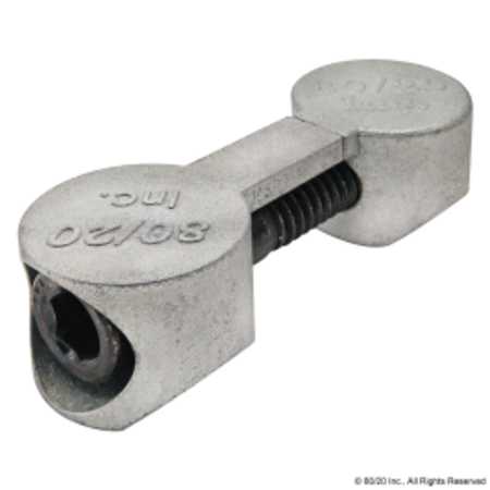 80/20 Butt Fastener Assembly, 15 S 3370