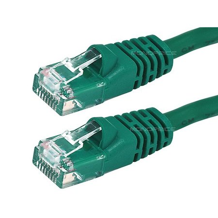 Monoprice Ethernet Cable, Cat 5e, Green, 10 ft. 3387