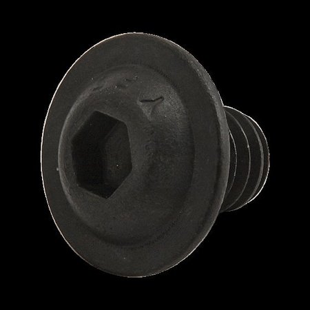 80/20 1/4"-20 Socket Head Cap Screw, Zinc Plated Steel, 1/2 in Length 3390
