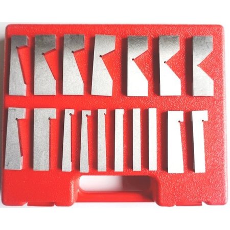 HHIP 17 Piece Angle Block Set 3402-0019