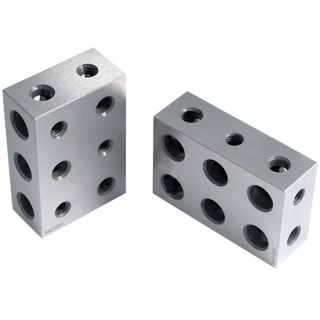 HHIP 1-2-3 Precision 11 Hole Block Set 3402-0051