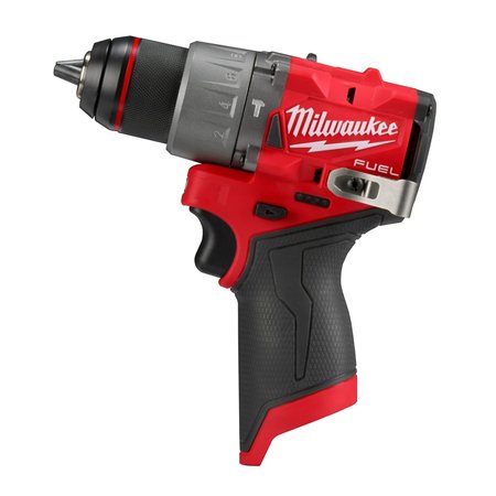 MILWAUKEE TOOL M12 FUEL 1/2 in. Hammer Drill/Driver (Tool Only) 3404-20
