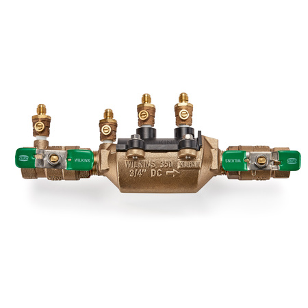 ZURN Double Check Backflow Preventer 2-350Xlf 2-350XLFT