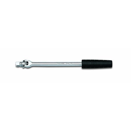 WRIGHT TOOL Flex Handle 3/8" Drive Flex Handle Nitri 3438