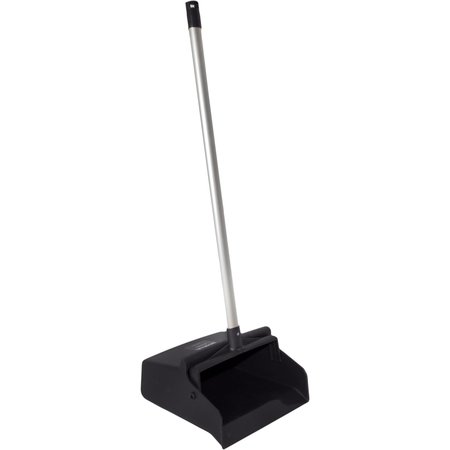 SPARTA Color Coded Upright Dustpan, Bla 361410EC03