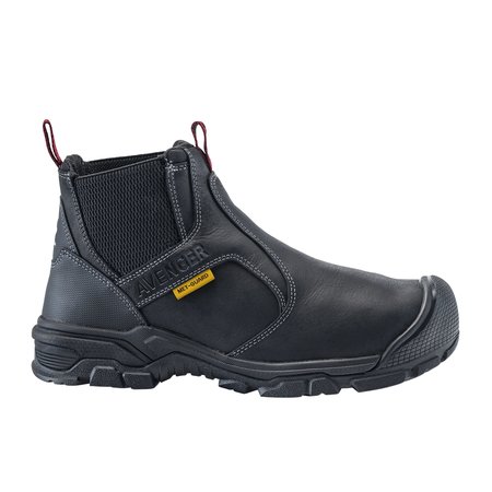 Avenger Safety Footwear Size 10.5 RIPSAW ROMEO AT, MENS PR A7343-10.5M
