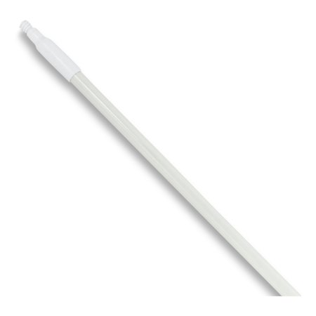 Sparta 72 in Fiberglass Handle, White, Fiberglass 41226EC02