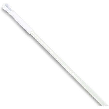 Sparta 72 in Fiberglass Handle, White, Fiberglass 41226EC02