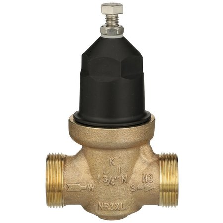 Zurn Pressure Reducing Valve, 34-NR3XLDULUP 34-NR3XLDULUP