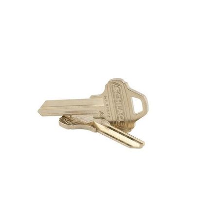 SCHLAGE COMMERCIAL Keys 35009C100 35009C100