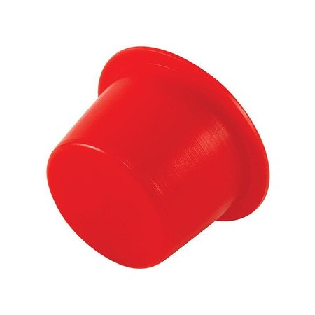 Caplugs Caplug, CapOD 0.687", PlugID 0.848", PK5000 T-10