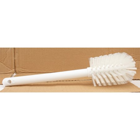 Sparta Bottle Brush, White, Polypropylene 40000EC02