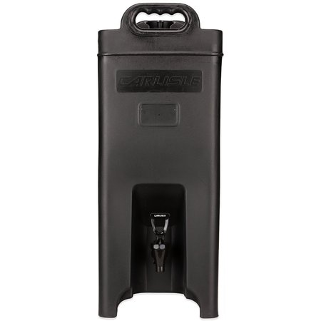 CARLISLE FOODSERVICE Cateraide, Beverage Server, 5 gal., Blk XT500003