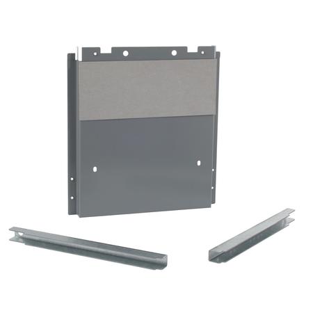 SQUARE D Panelboard accessory, NF, extension kit, 12 inch rail NF12RDE