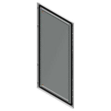 SCHNEIDER ELECTRIC Spacial SF plain door - 2000x600 mm NSYSFD206