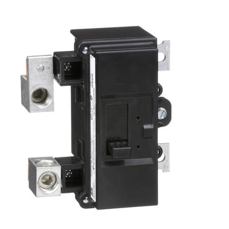 Square D Miniature Circuit Breaker, QO Series 100A, 2 Pole, 120/240V AC QOM2100MM