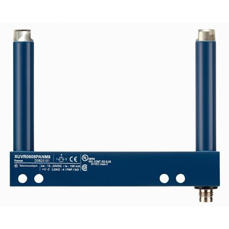 TELEMECANIQUE SENSORS Photo-electric sensor-XUV-fork-80X XUVR0608PBNM8