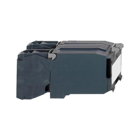 SCHNEIDER ELECTRIC Dummy contact block, Harmony XB4, for head 16mm without pins for PCB ZBE000