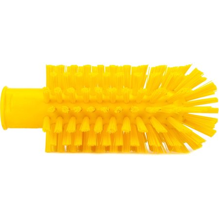 Sparta 2.5 in W Pipe and Valve Brush, Yellow, Polypropylene 45022EC04