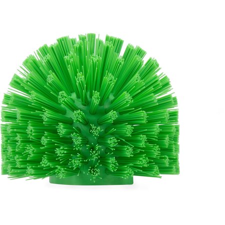 SPARTA 5 in W Pipe and Valve Brush, Lime, Polypropylene 45005EC75