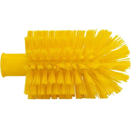 Sparta 3.5 in W Pipe and Valve Brush, Yellow, Polypropylene 45033EC04