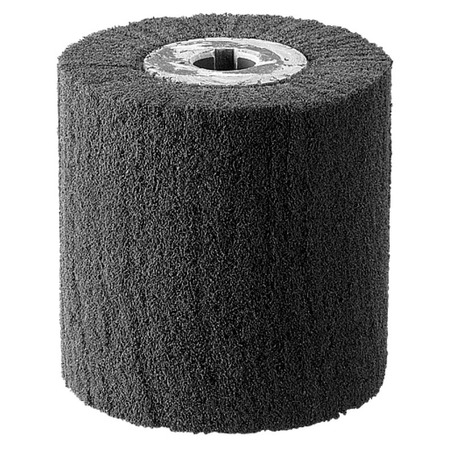 FEIN Fleece Wheel Medium 100 Grit 4" X 4 63721008014