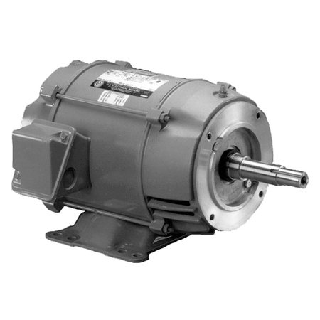 U.S. MOTORS Motor, 1-1/2HP, 1725,208-230/460V, 60HZ D32E2A14CR