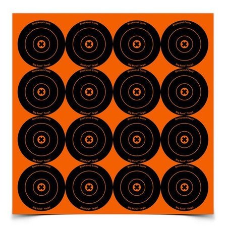 BIRCHWOOD CASEY Big Bulls-Eye, 3 BC-36348