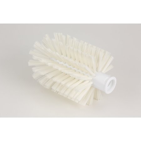 Sparta 4 in W Pipe and Valve Brush, White, Polypropylene 45004EC02