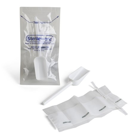 SP BEL-ART Sterileware Disposable Scoop and B, PK50 H36910-0000