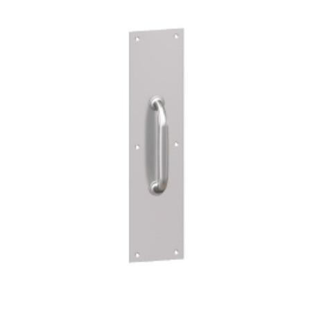 HAGER Satin Chrome Pull 36N41626D 052635