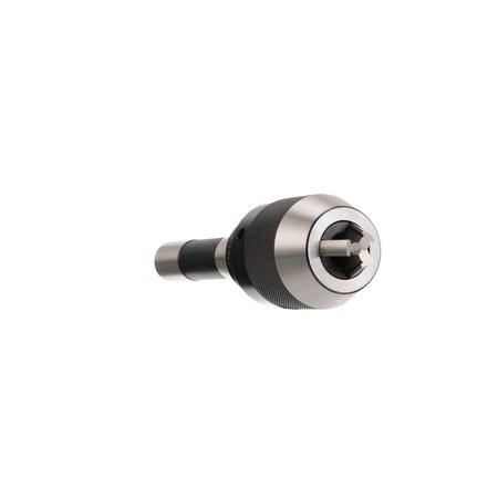 Hhip 1/64-5/8" R8 Integrated Drill Chuck 3701-1626