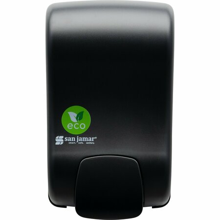 ECOLOGIC Manual Soap Sanitizer Dispenser SF900REBK