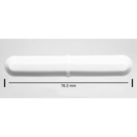 SP BEL-ART Octagon Stir Bars, 3 x 1/2" (76.2 x 1 F37110-0003