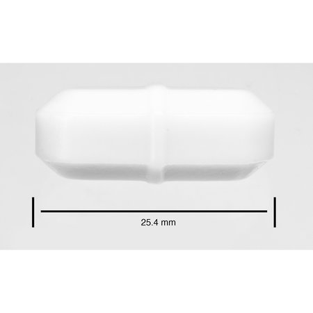 SP BEL-ART Octagon Stir Bars, 1 x 3/8" (25.4 x 9 F37110-0138