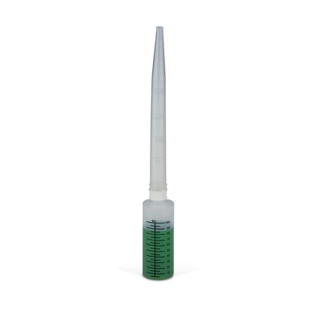 SP BEL-ART Sampler Syringe, 100 mL, 11-(3/4") F37879-0000