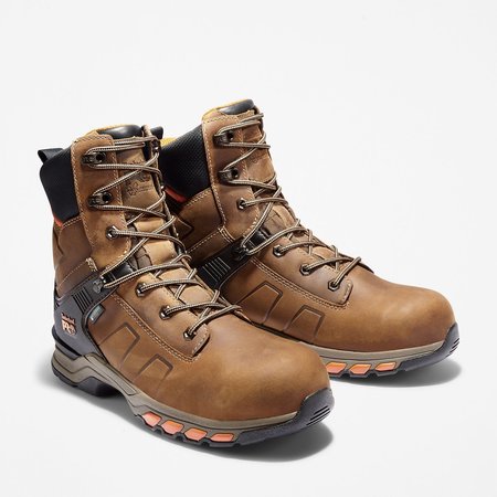 Timberland Pro Mens PRO(R) Hypercharge 8" Waterproof TB0A1KQ2214