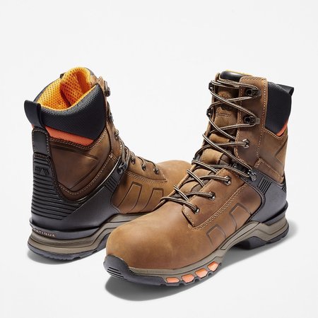 Timberland Pro Mens PRO(R) Hypercharge 8" Waterproof TB0A1KQ2214