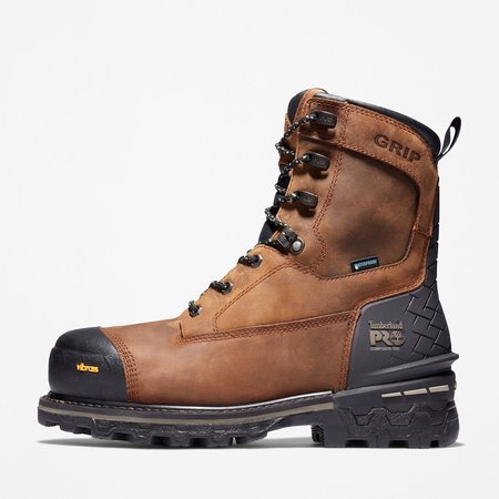 Timberland Pro Boondock 8" Waterproofof Comp-Toe Work TB0A29TG214