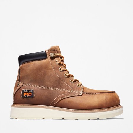TIMBERLAND PRO Mens PRO(R) Gridworks 6" Waterproofof TB0A29V1214