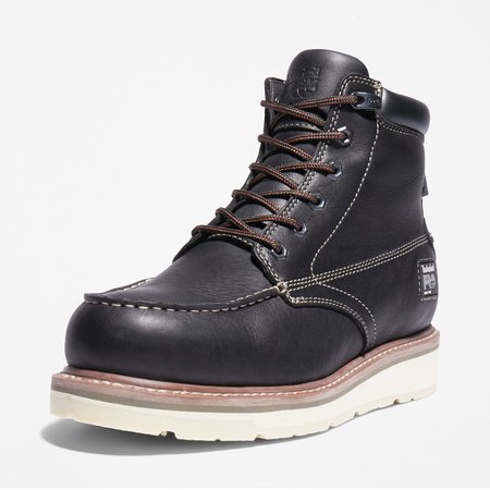 Timberland Pro Mens PRO(R) Gridworks 6" Waterproofof TB0A29UP001