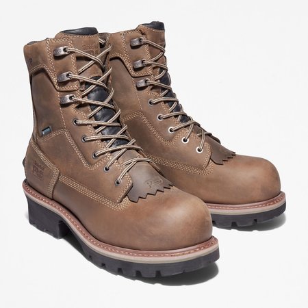 Timberland Pro Evergreen 8" Waterproofof Comp-Toe Wor TB0A28QQ214