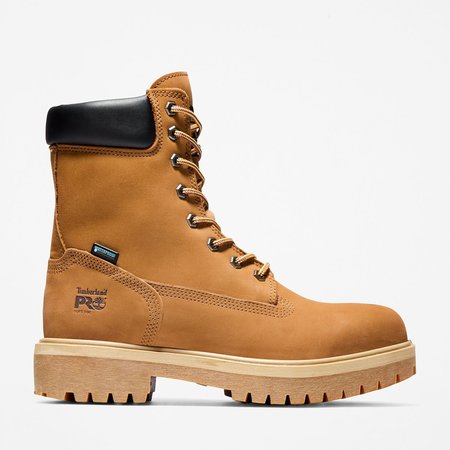 Men PRO(R) Direct Attach 8"" Waterproofof -  TIMBERLAND PRO