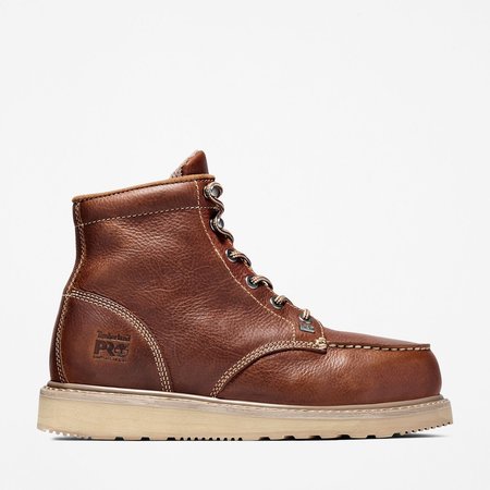 TIMBERLAND PRO Mens PRO(R) Barstow  6" AlloyToe W TB088559214