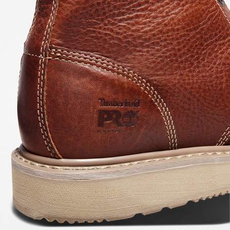 Timberland Pro Mens PRO(R) Barstow  6" AlloyToe W TB089647214