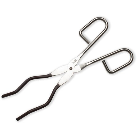 SP BEL-ART Tongs, FEP Brown PTFE Coated Stainless H37945-0000