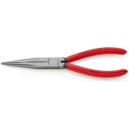Knipex 8 in Needle Nose Plier Plastic Coated Handle 38 11 200